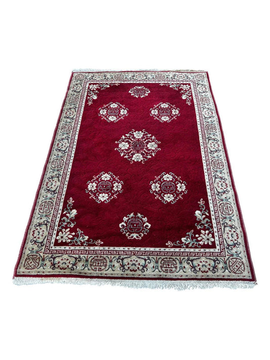 Tapis de style chinois 200cm x 140cm