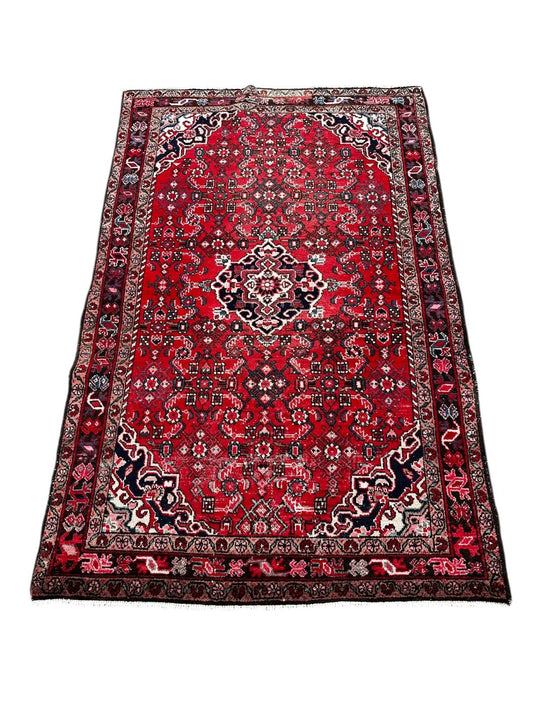 Tapis Hamadan Fait main 210cm x 130cm