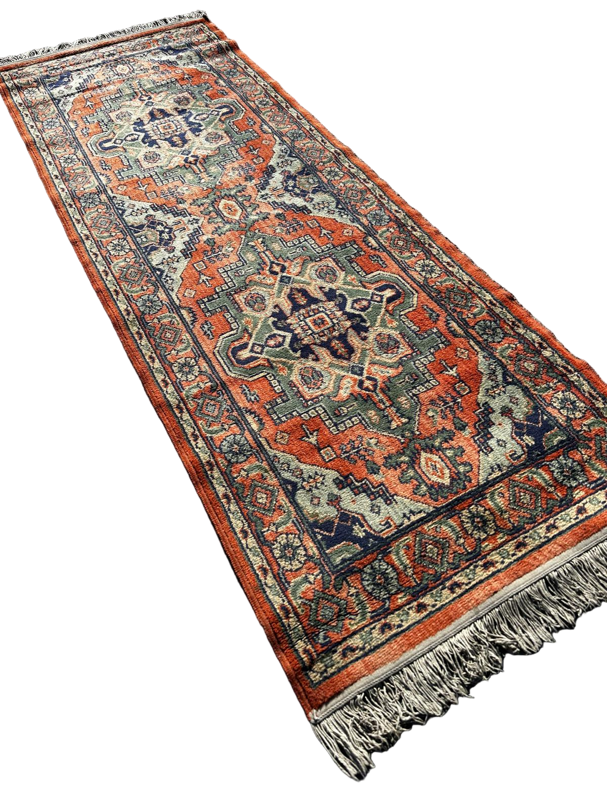 Tapis de style oriental 220cm x 70cm