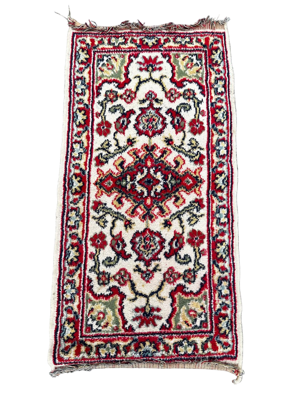 Paire de tapis de style oriental