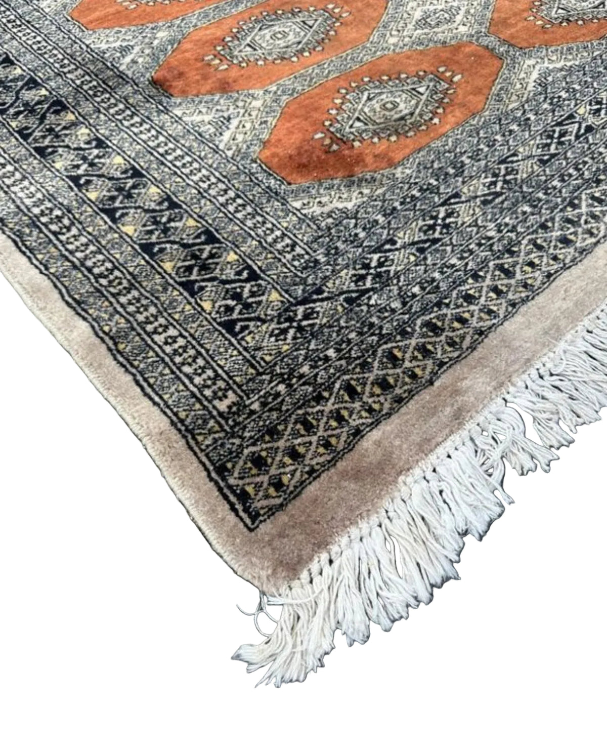 Tapis Pakistanais fait main 180cm x 130cm