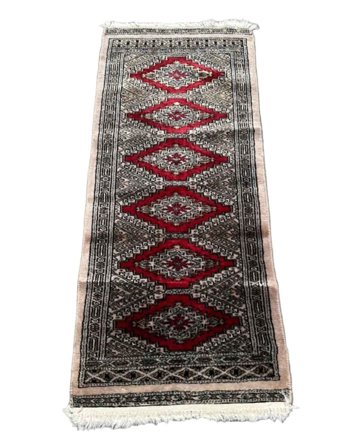 Tapis Pakistanais fait main