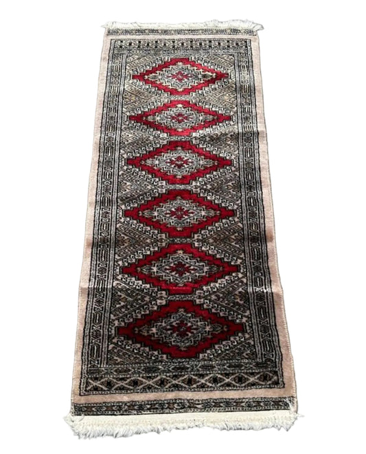 Tapis Pakistanais fait main