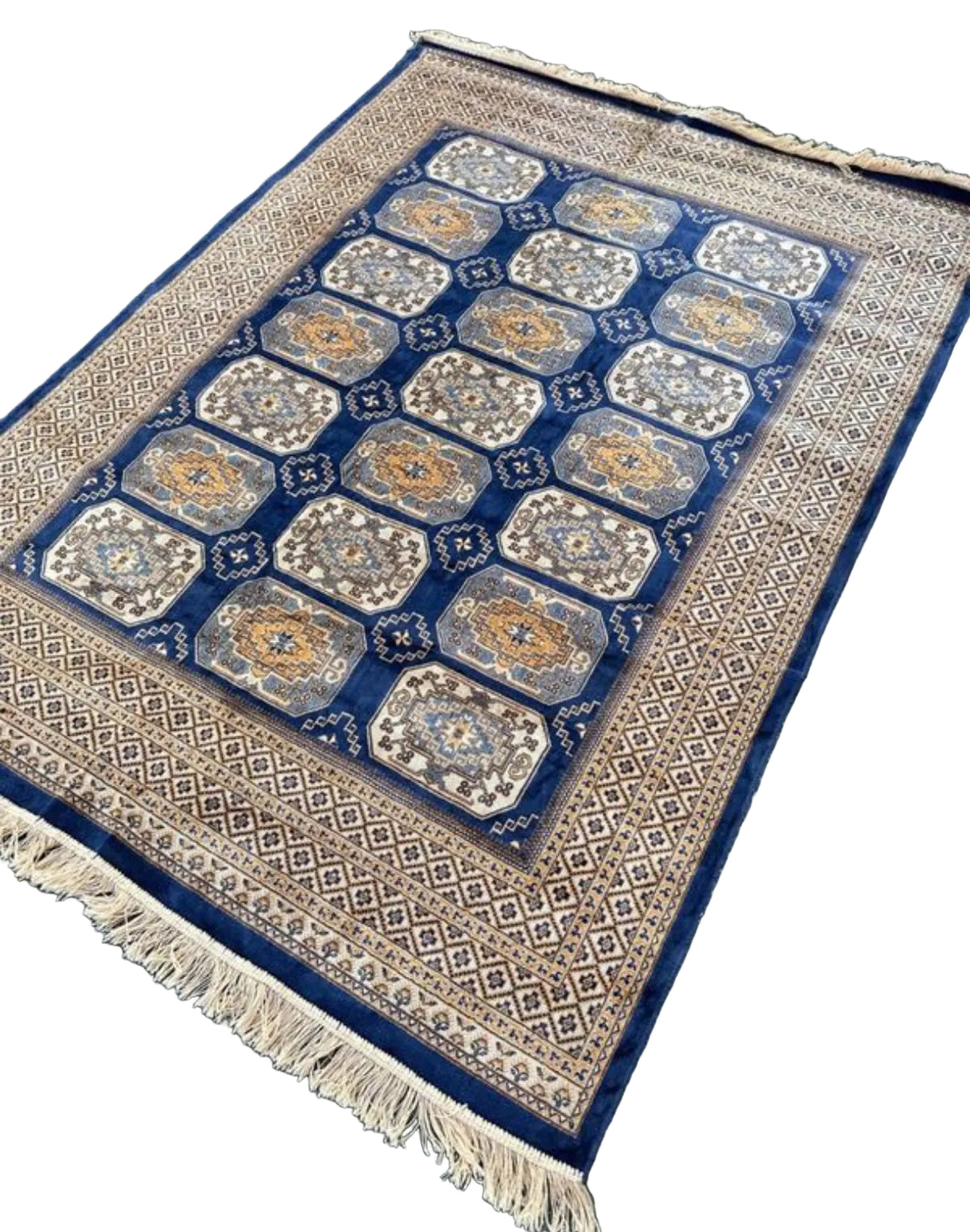 Tapis de style oriental 190cm x 140cm