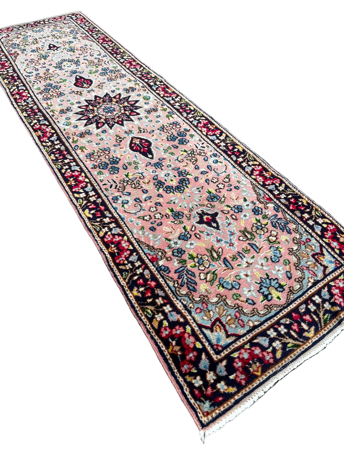 Tapis persan de couloir 210cm x 60cm