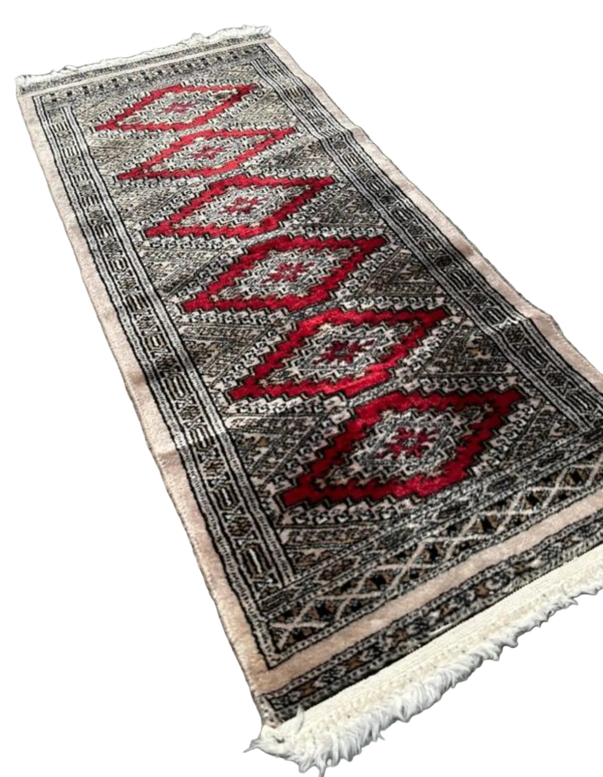 Tapis Pakistanais fait main