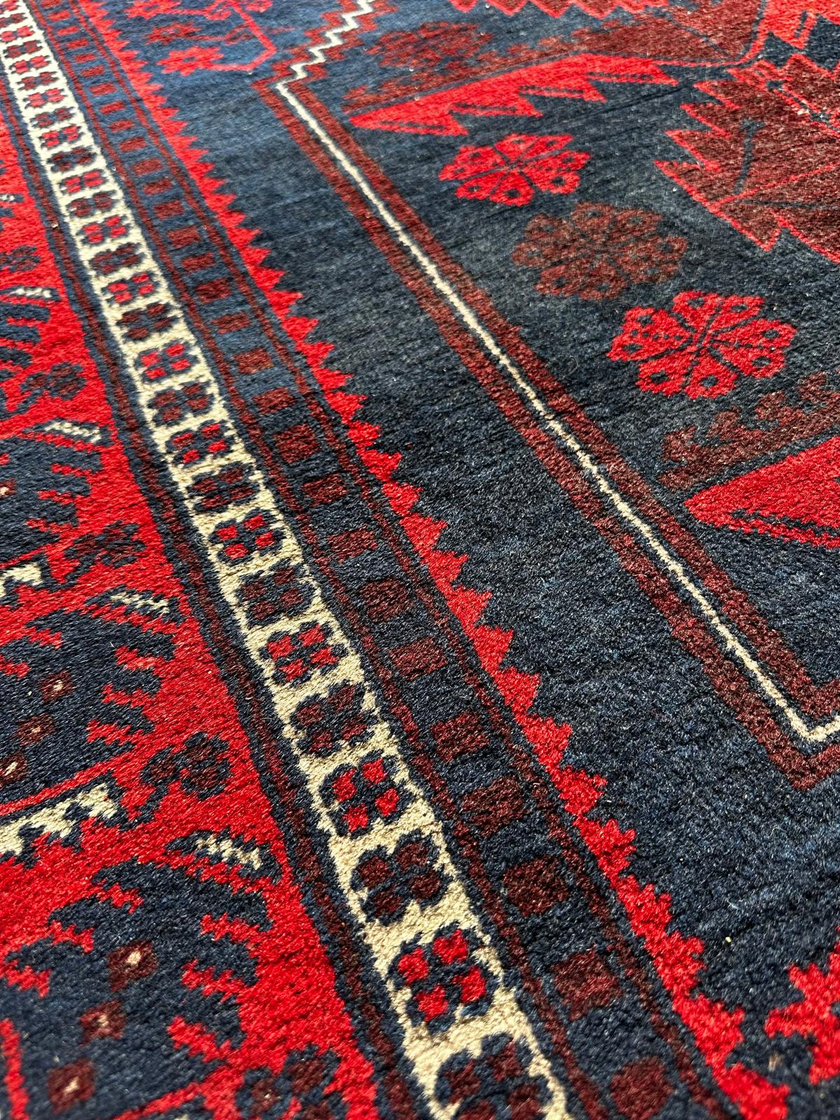 Tapis turc fait main 110cm x 175cm