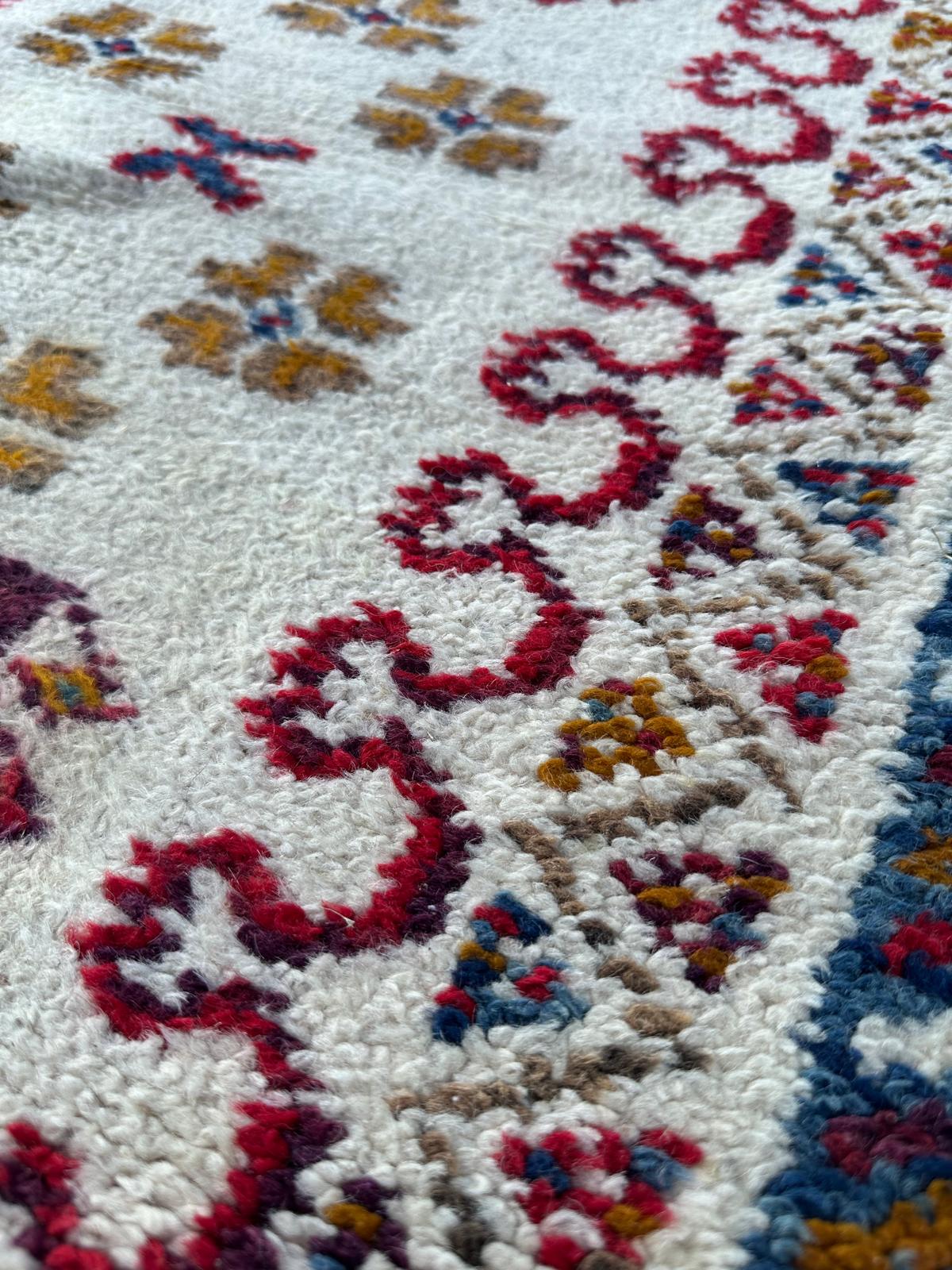 Tapis persan 103cm x 70cm