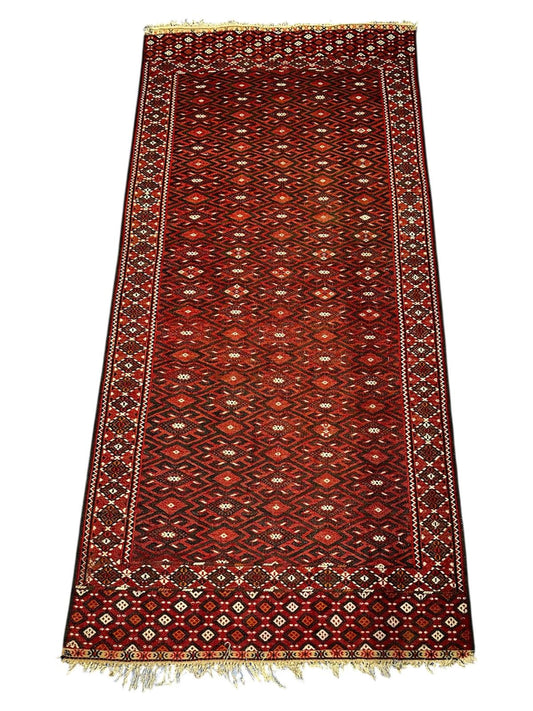 Tapis kilim tunisien 2m x 1m