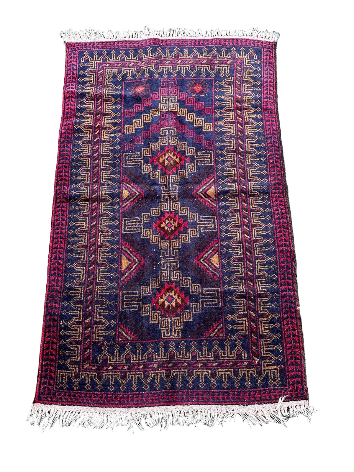 Tapis persan fait main 160cm x 90cm