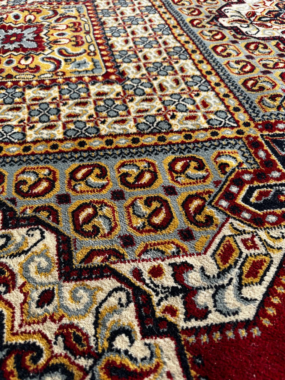 Grand tapis oriental 300cm x 250cm