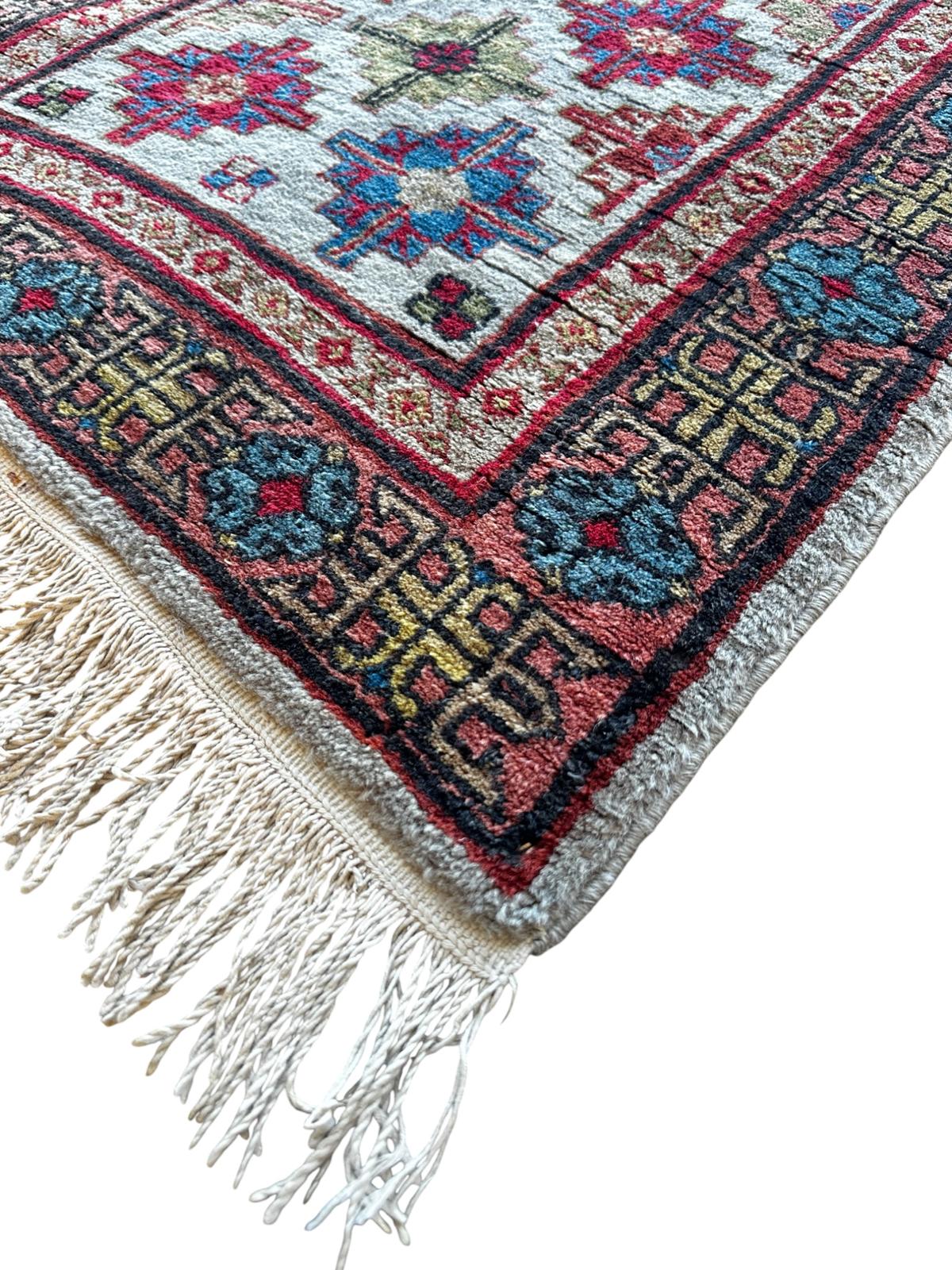 Tapis chinois de couloir 350cm x 70cm