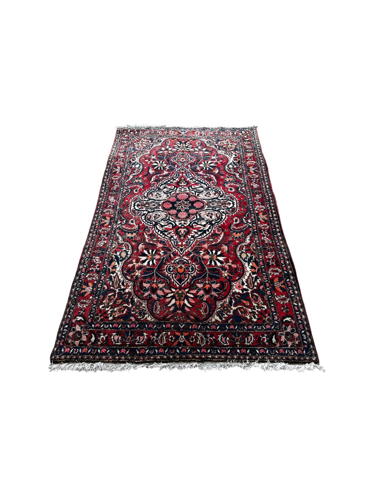 Tapis persan fait main 250cm x 160cm