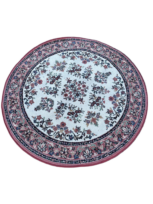 Tapis Oriental rond 120cm