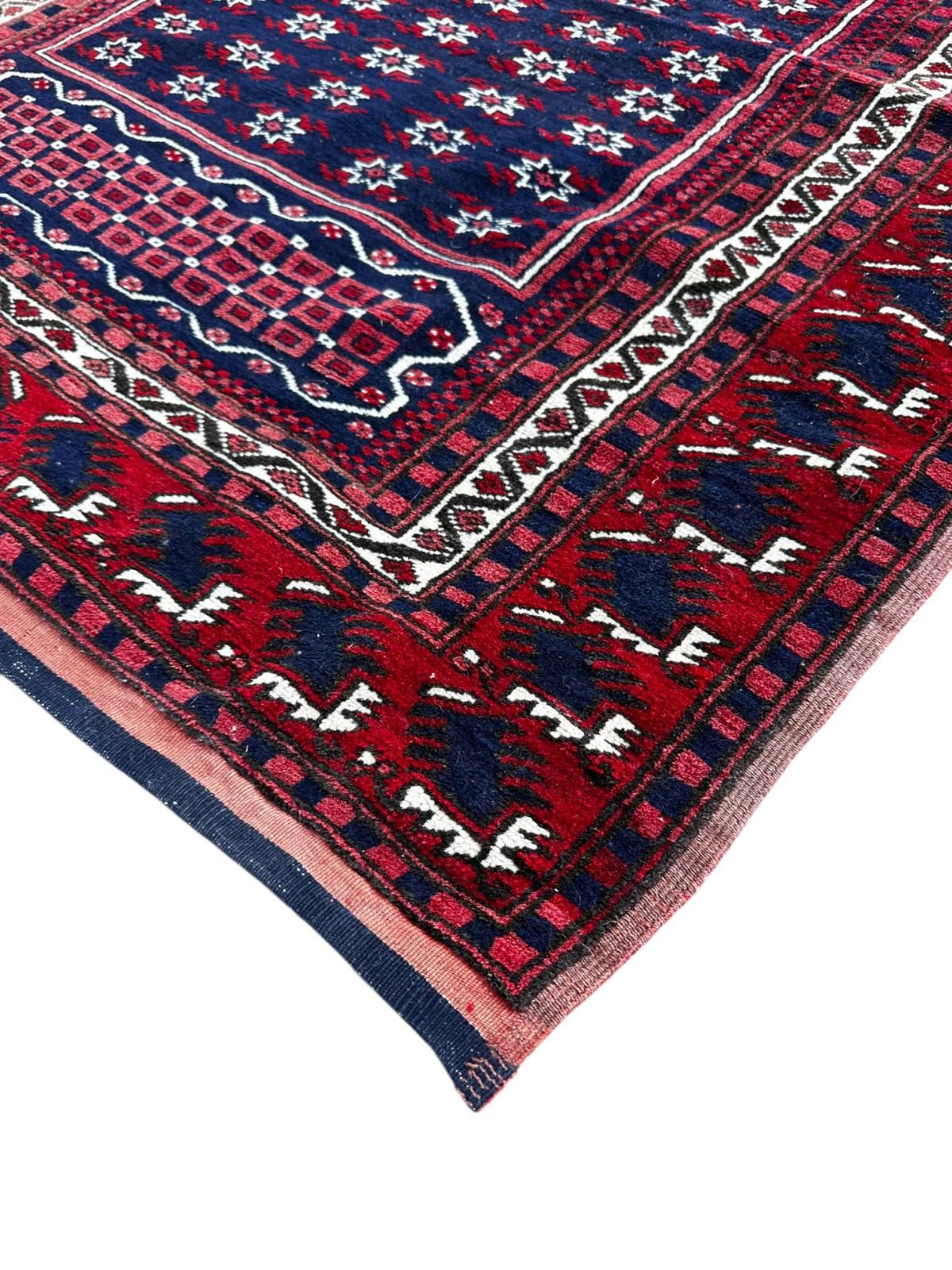 Tapis Turc fait main 150cm x 110cm