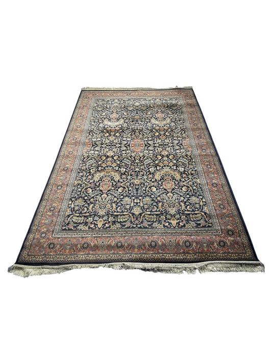 Grand tapis de style oriental 2m x 3m