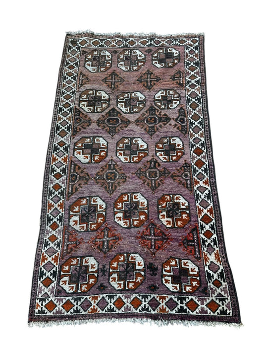Tapis persan fait main 190cm x 100cm