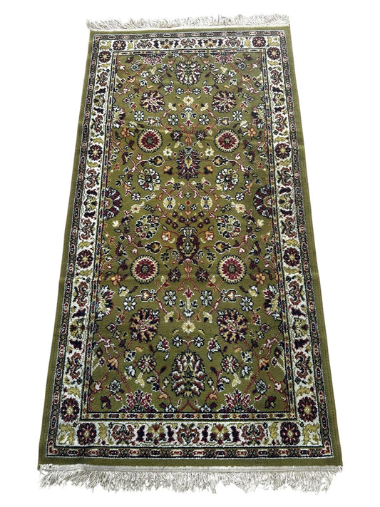Tapis oriental en laine