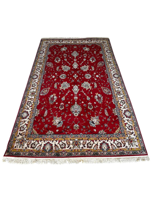 Tapis oriental en laine 2m x 3m