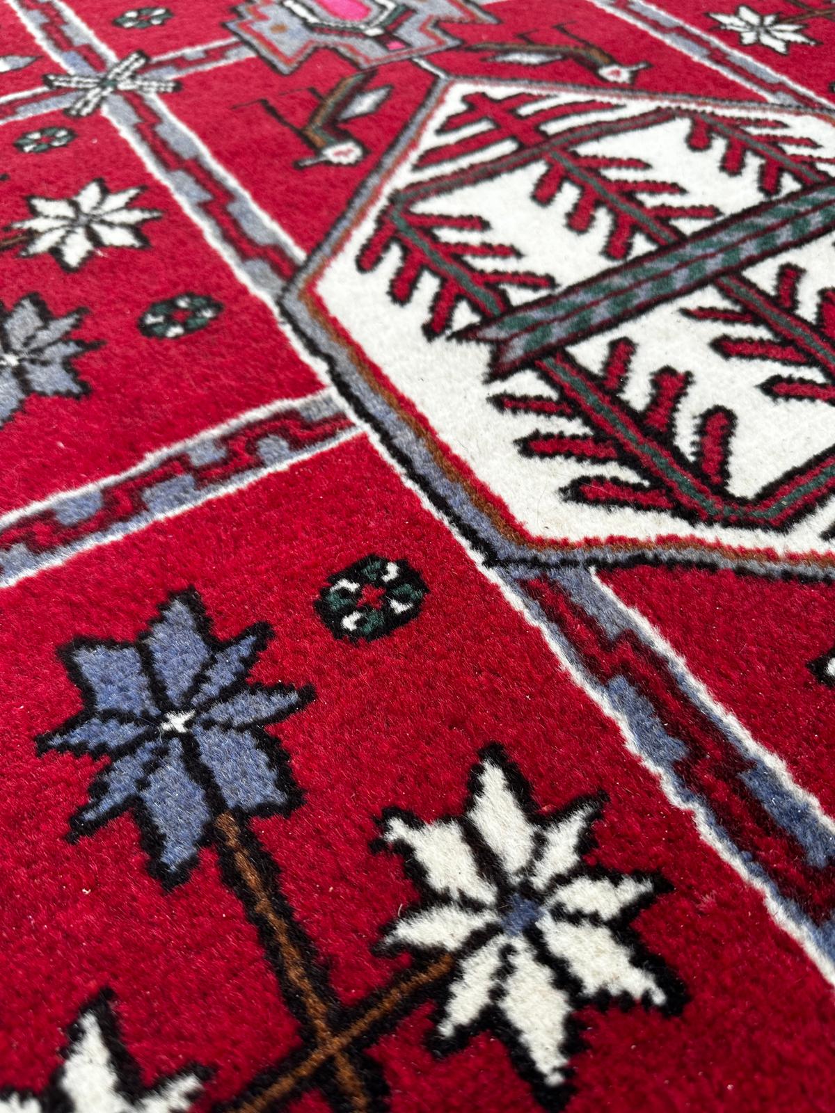 Tapis persan fait main 170cm x 110cm