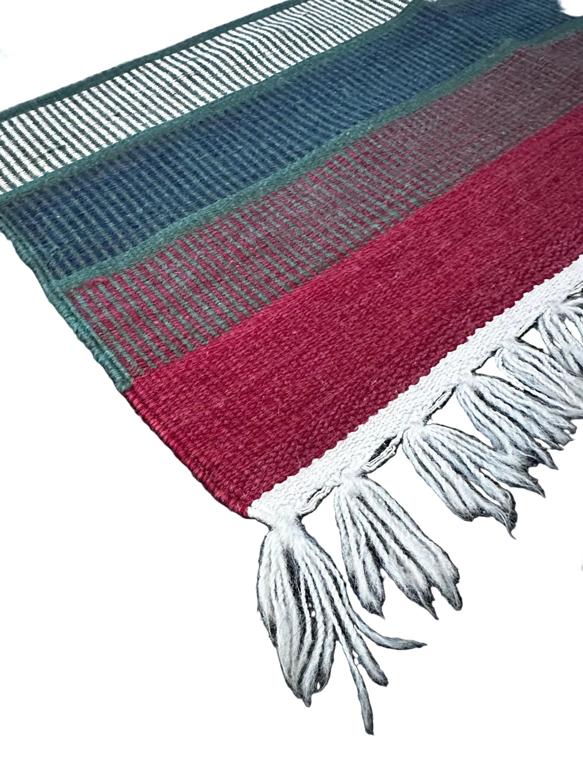 Tapis kilim fait main 180cm x 72cm