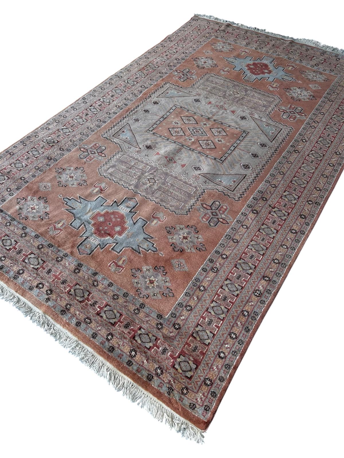Tapis Pakistanais fait main 2m x 3m