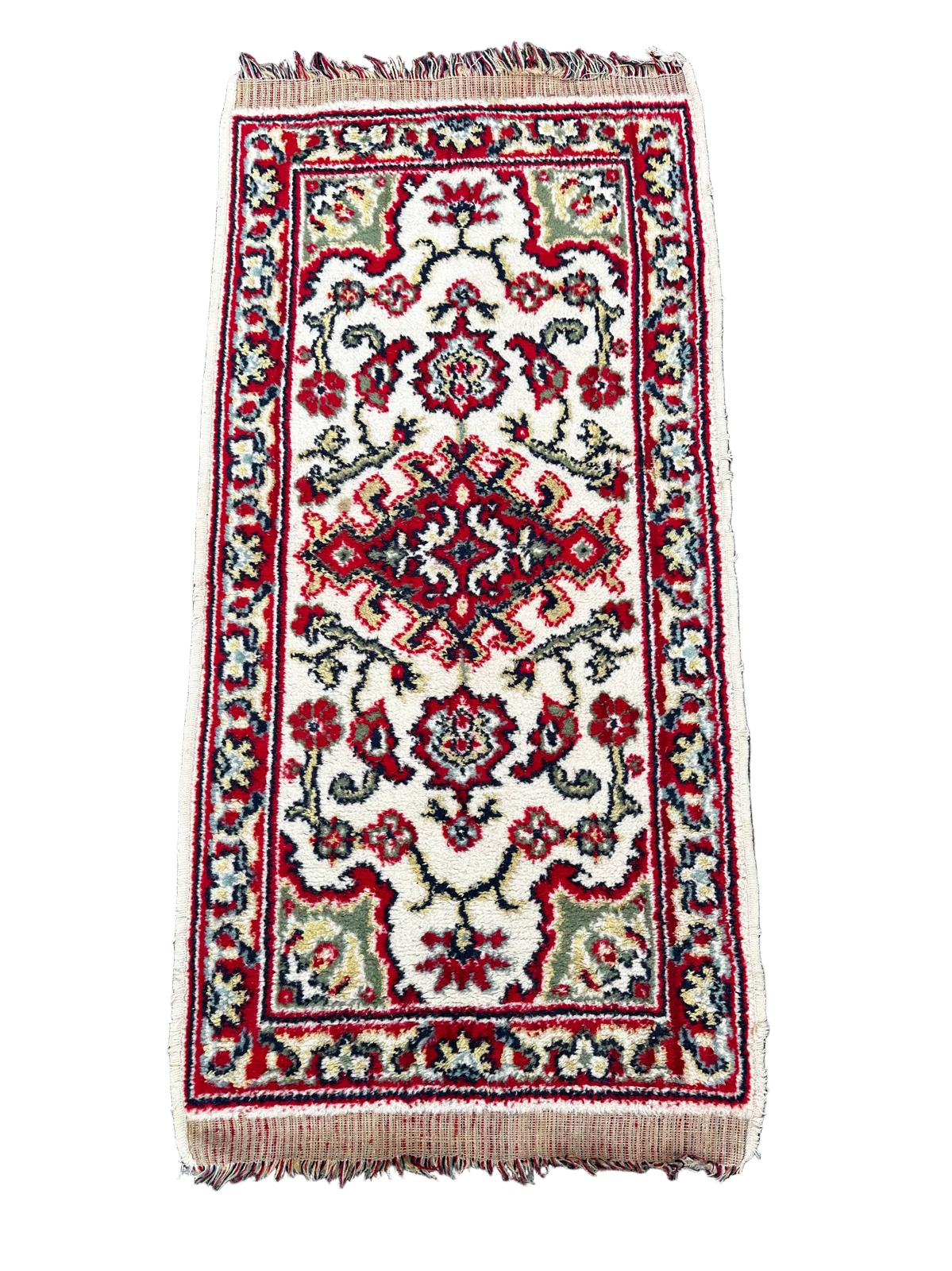 Paire de tapis de style oriental