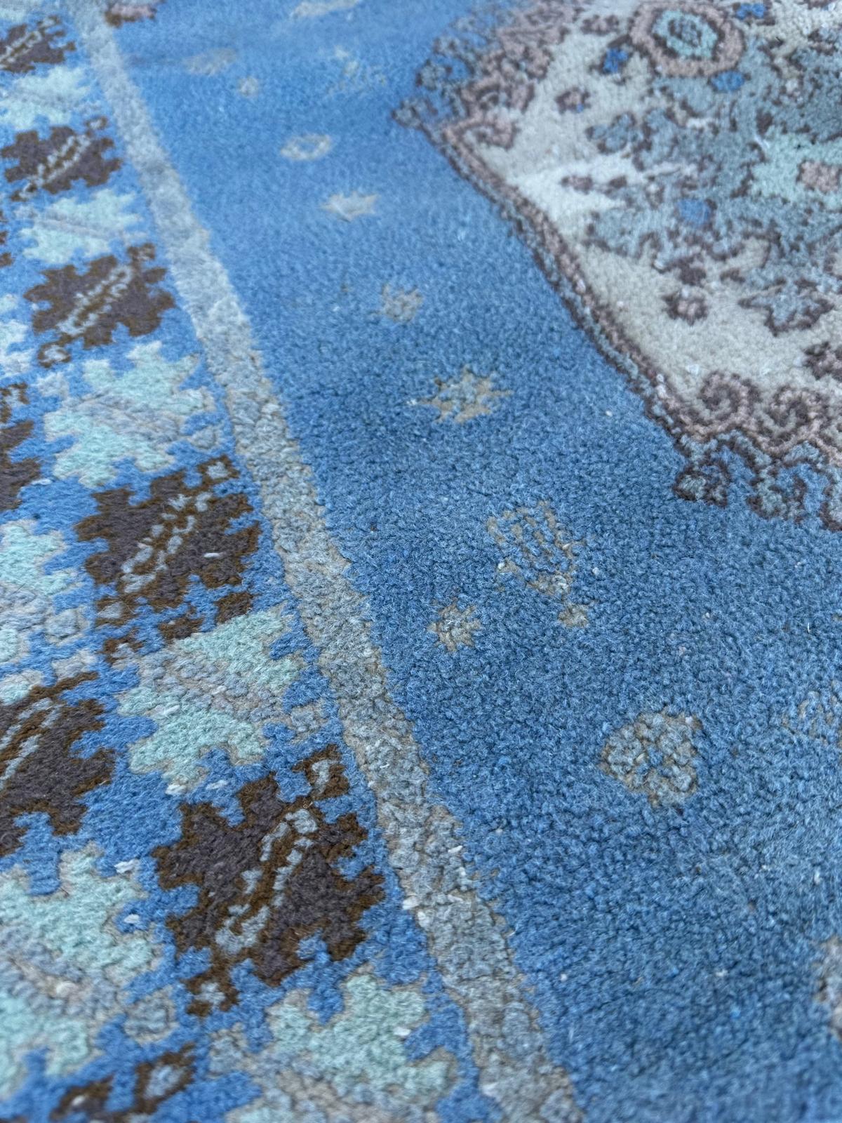 Tapis marocain fait main