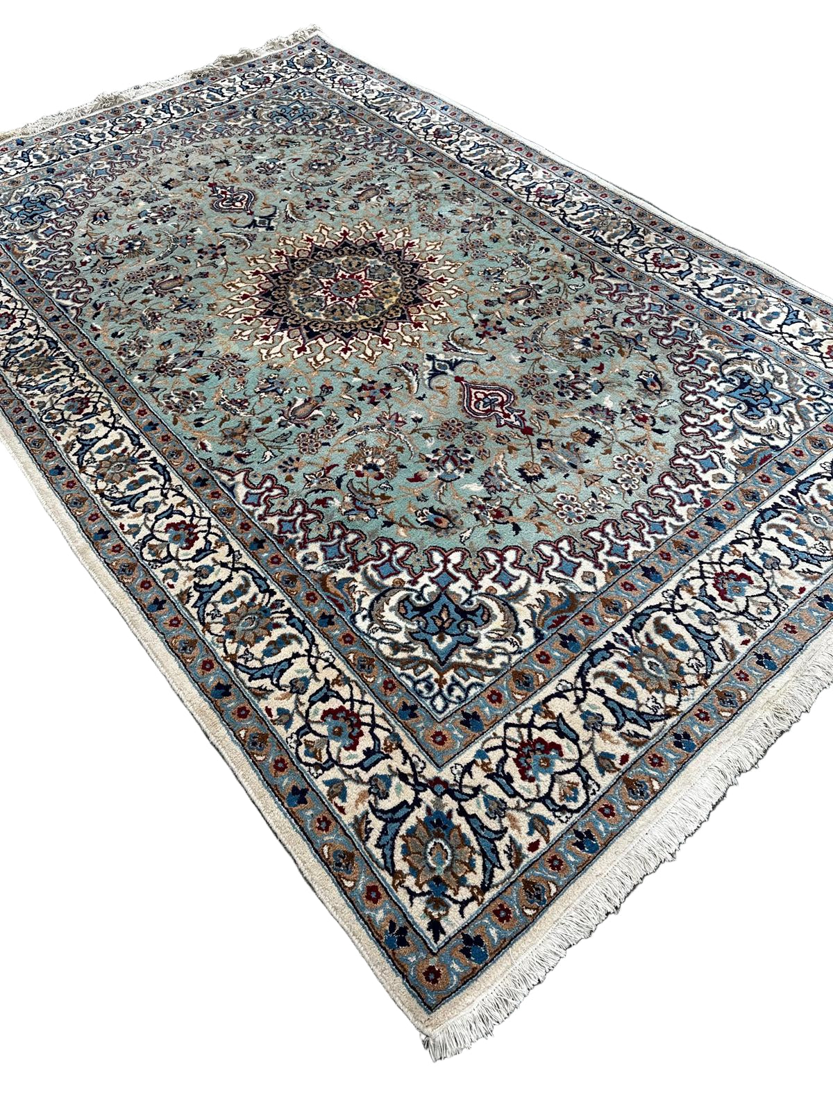 Tapis persan "Naïn" 3m x 2m