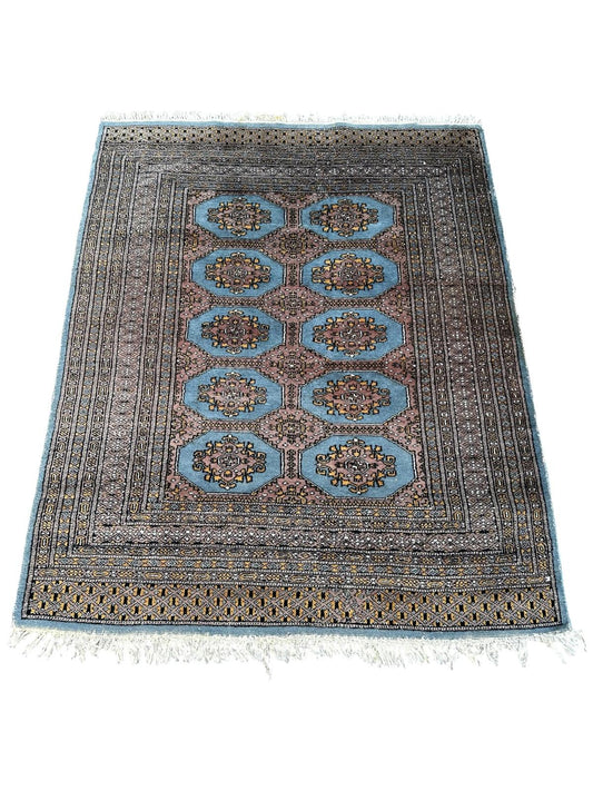 Tapis Pakistanais fait main 130cm x 165cm