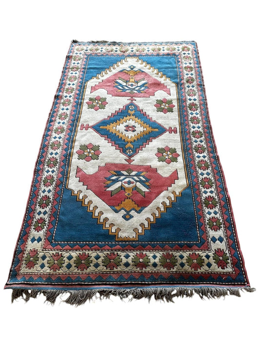 Tapis turc fait main 170cm x 280cm