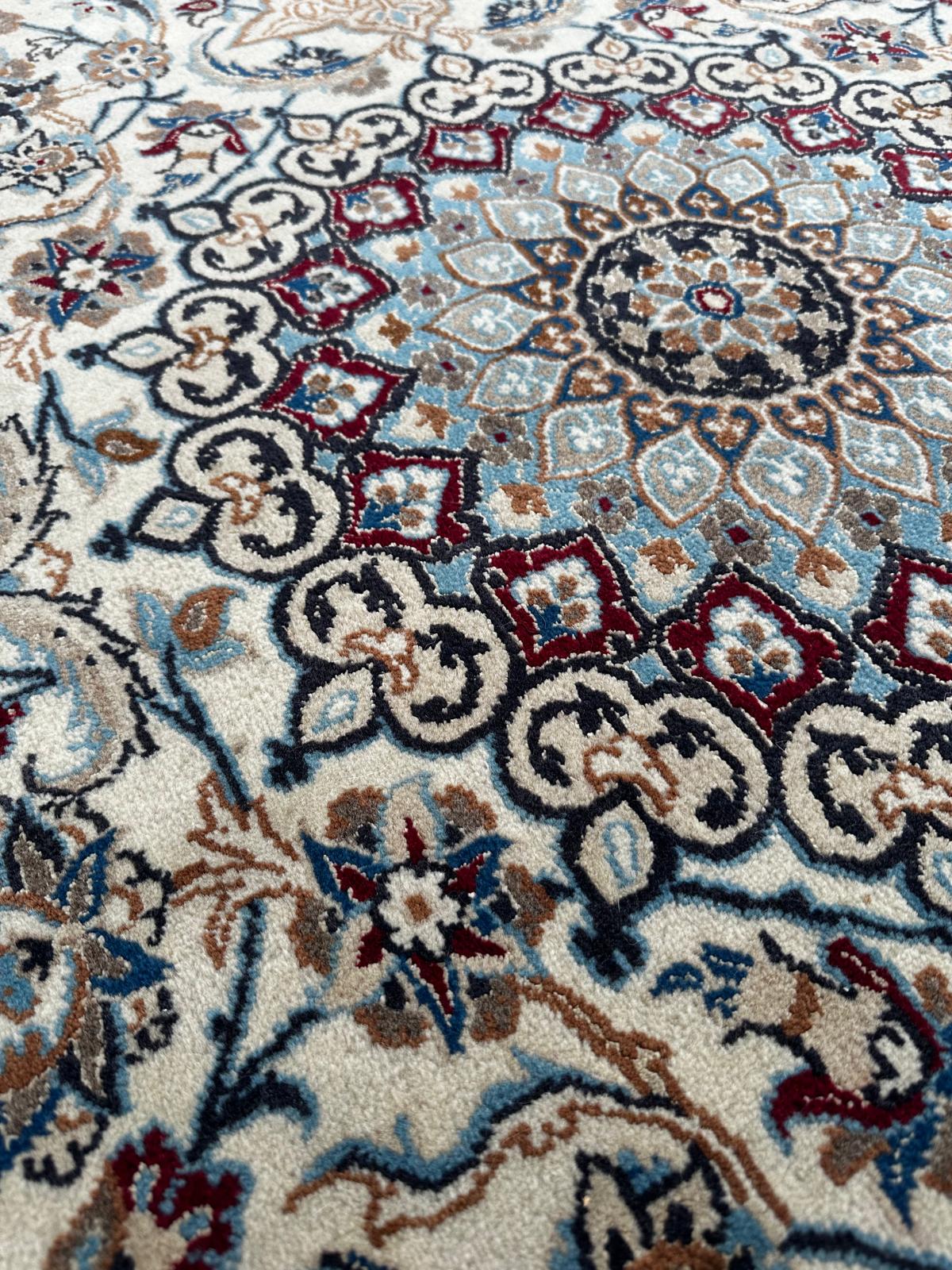 Tapis persan "Naïn" 250cm x 150cm