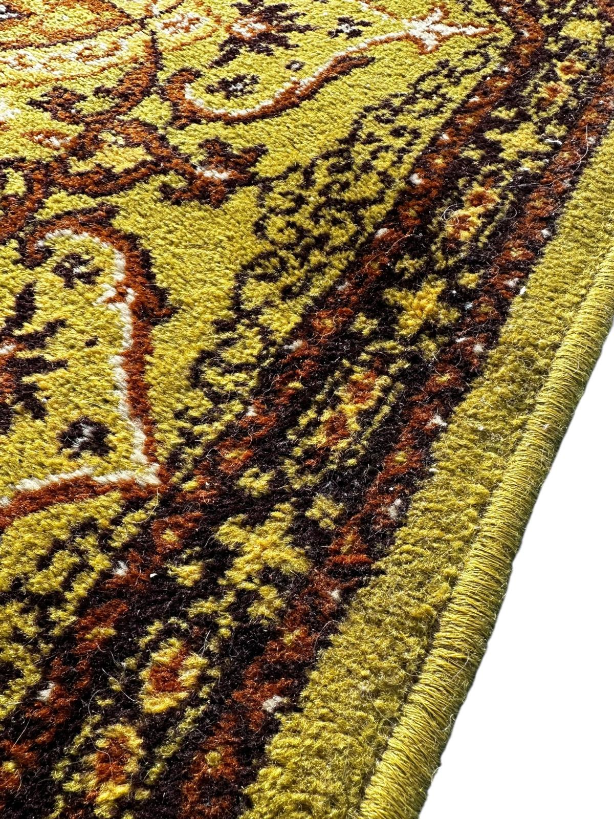 Tapis Oriental Octogonnal