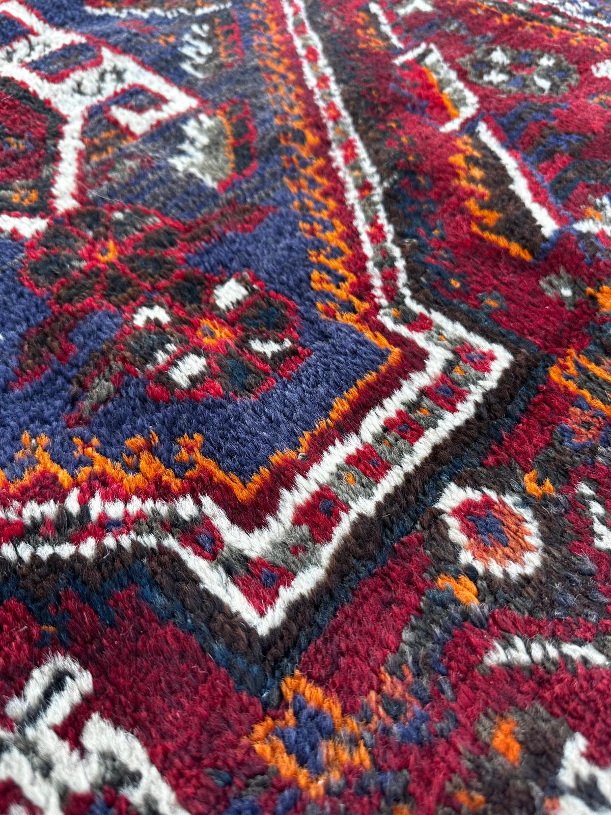 Tapis persan fait main 265cm x 175cm