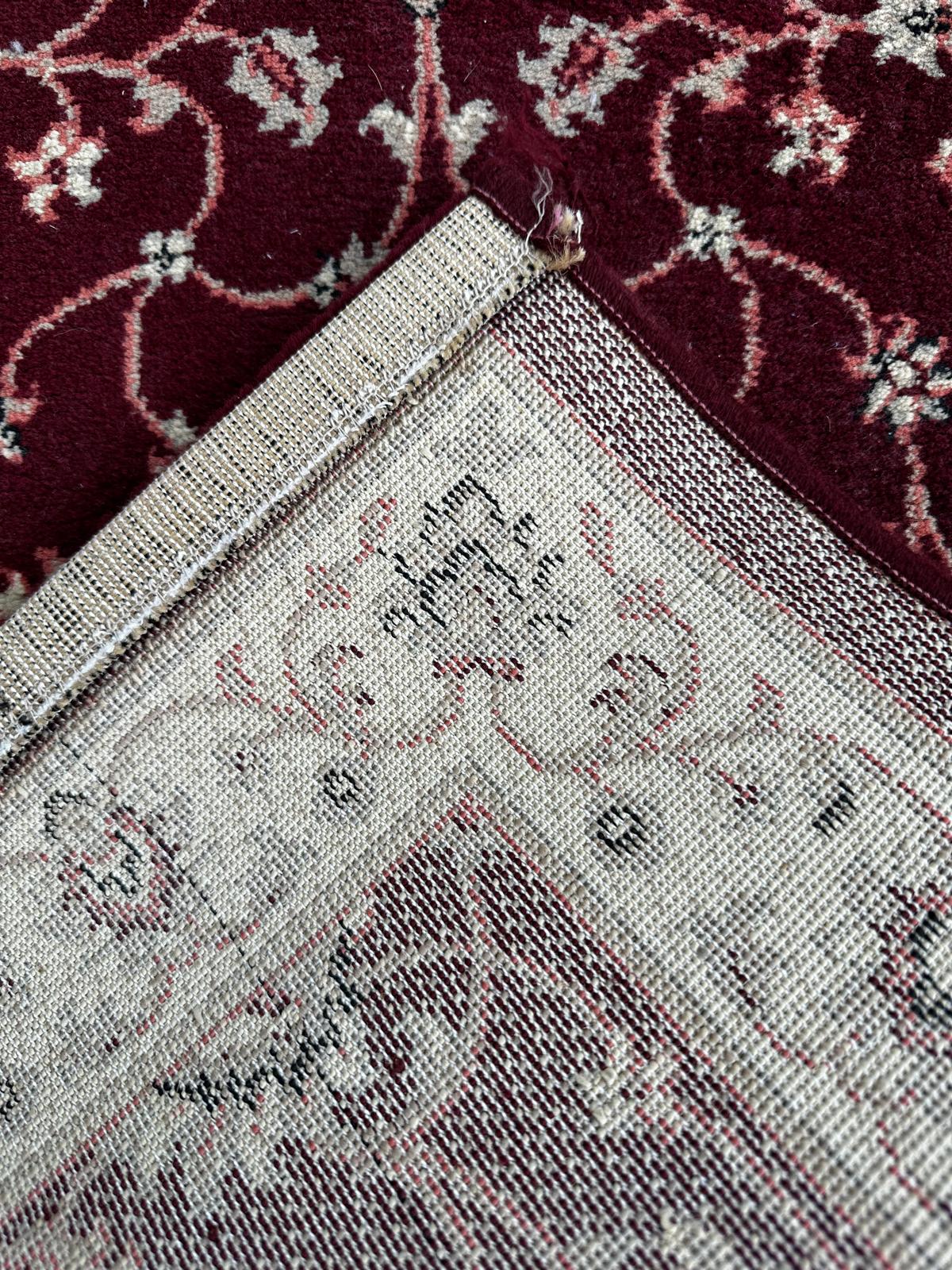 Tapis de style oriental 120cm x 60cm