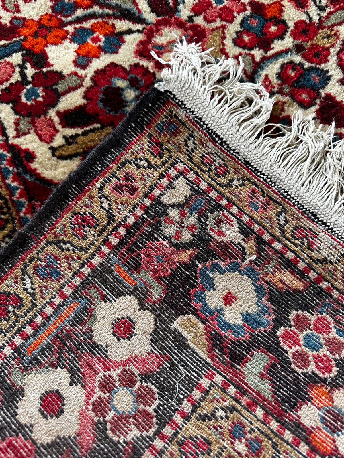 Tapis persan fait main 230cm x 150cm