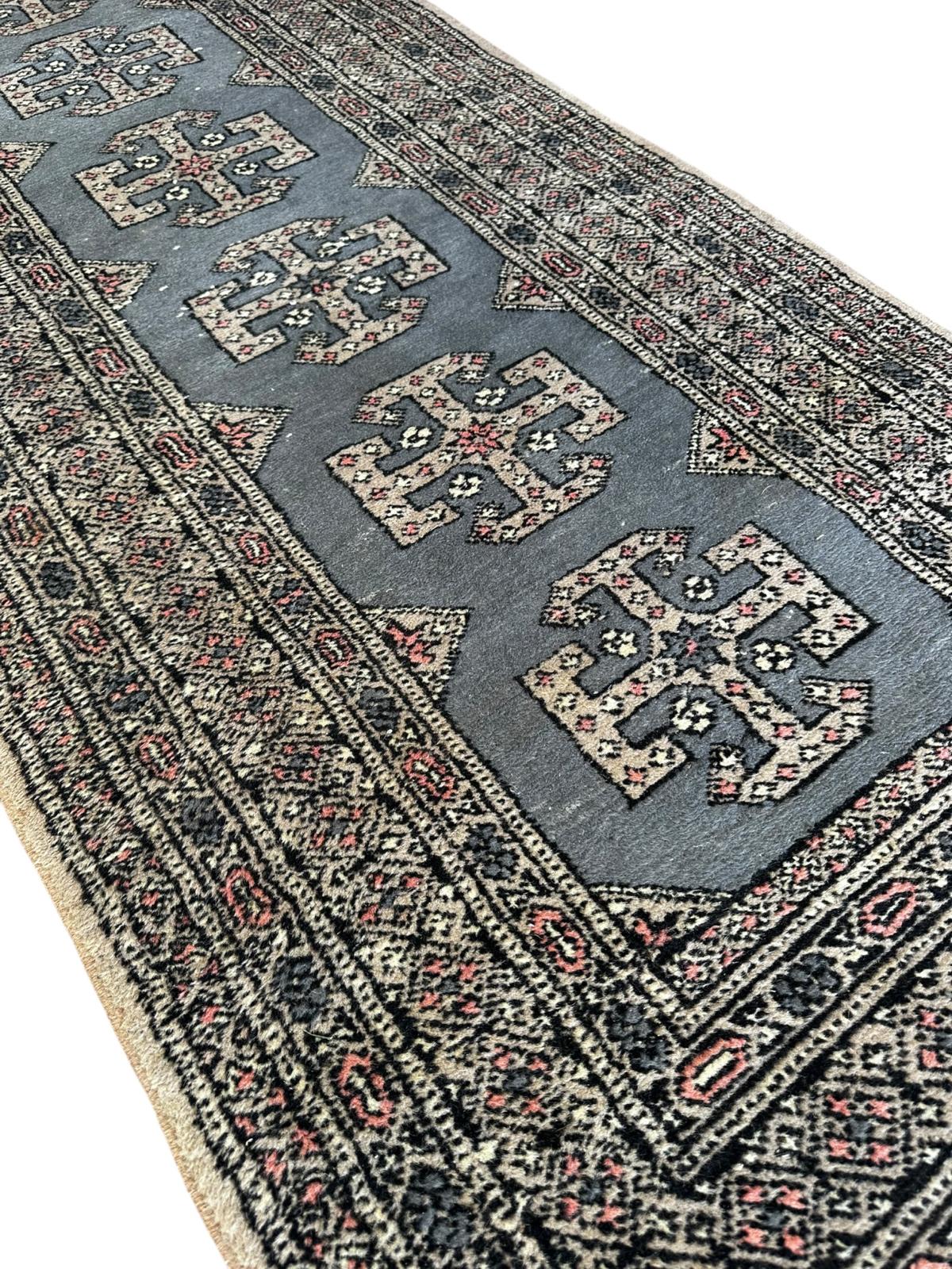 Tapis persan de couloir 350cm x 80cm