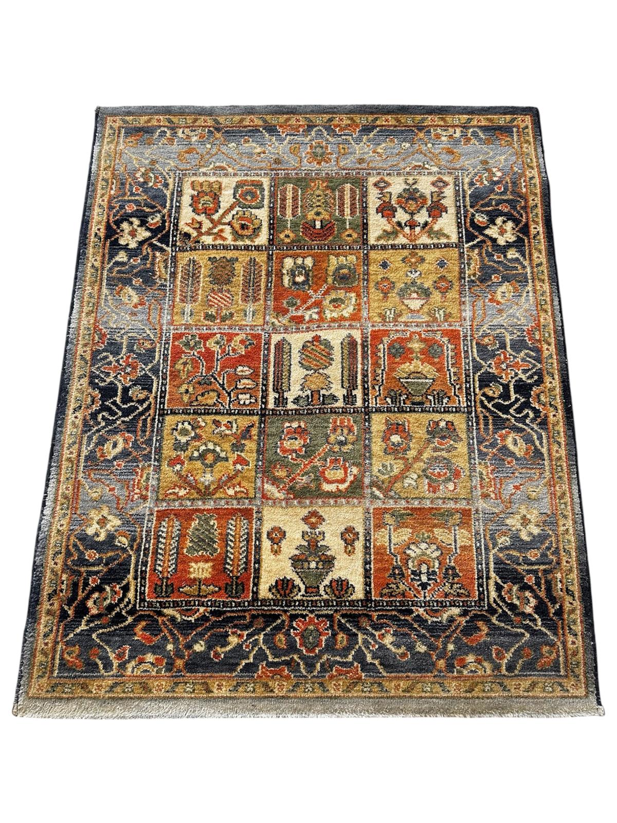 Tapis de style oriental 120cm x 150cm