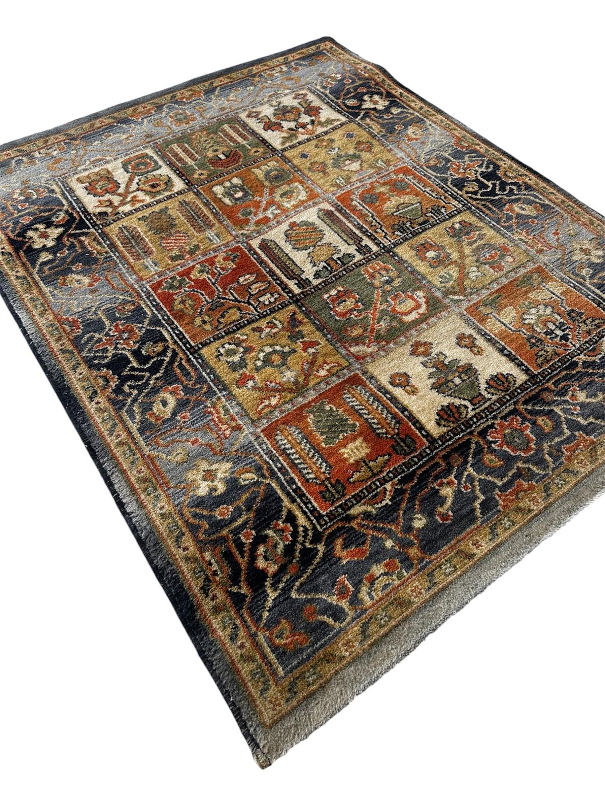 Tapis de style oriental 120cm x 150cm