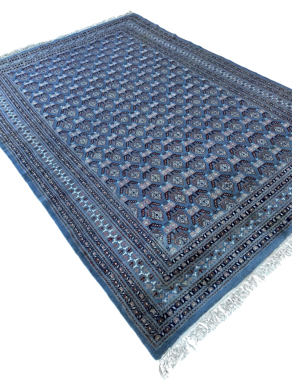 Tapis Pakistanais fait main 2m x 3m