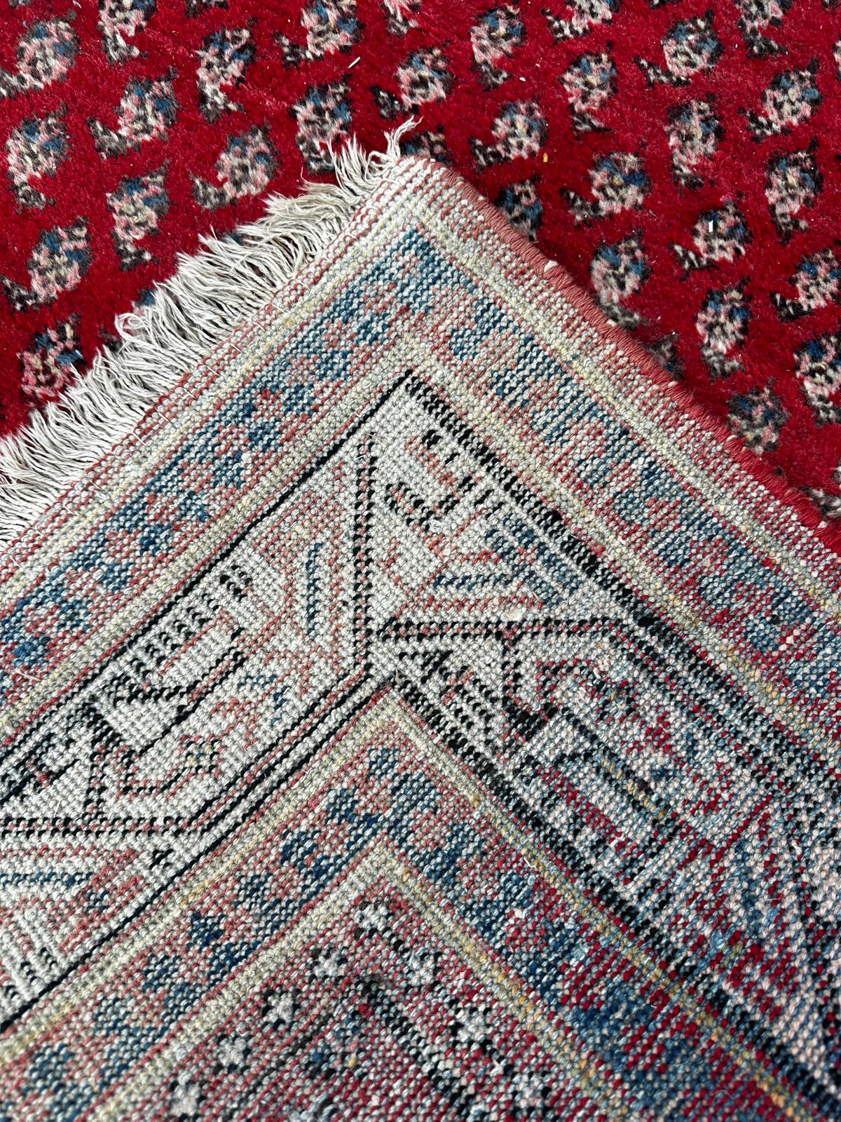 Tapis persan fait main 130cm x 210cm