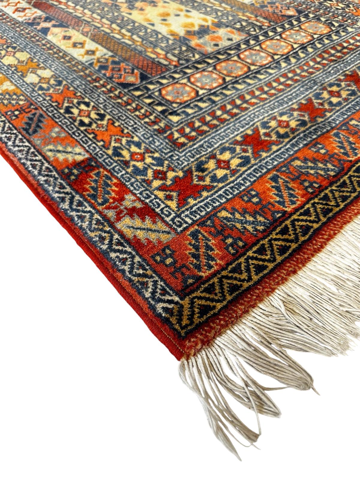Tapis de style oriental