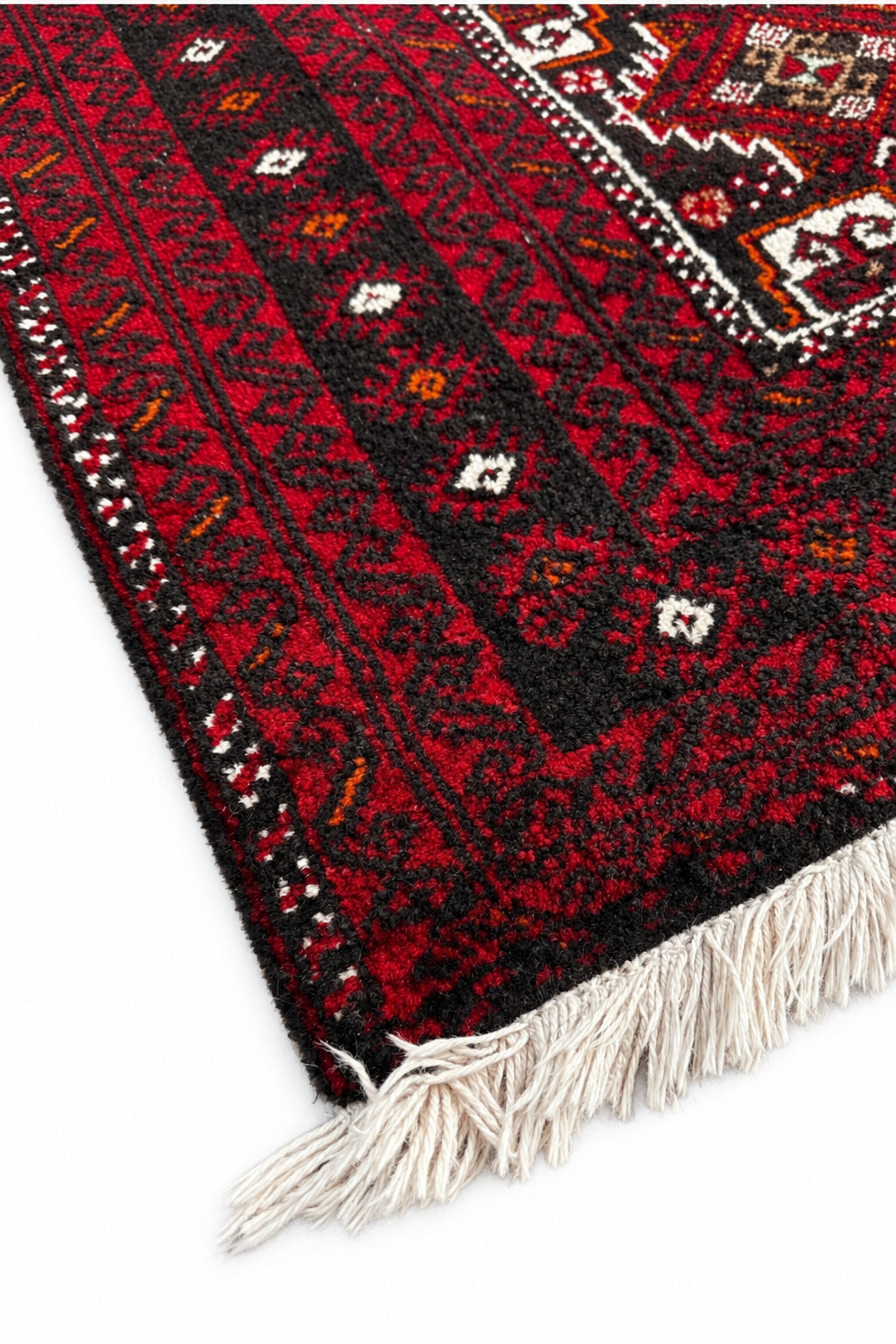 Tapis baloutch fait main 220cm x 110cm