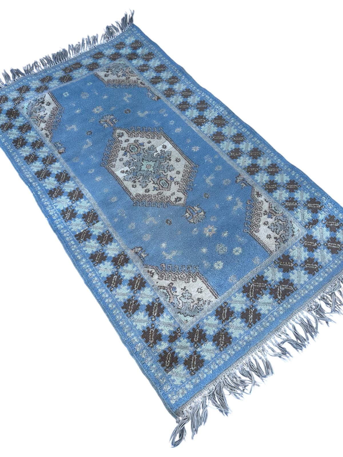 Tapis marocain fait main