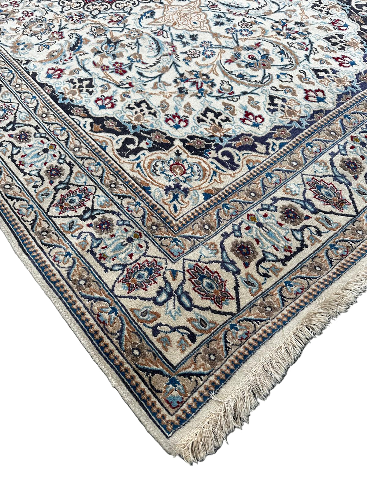 Tapis persan "Naïn" 250cm x 150cm