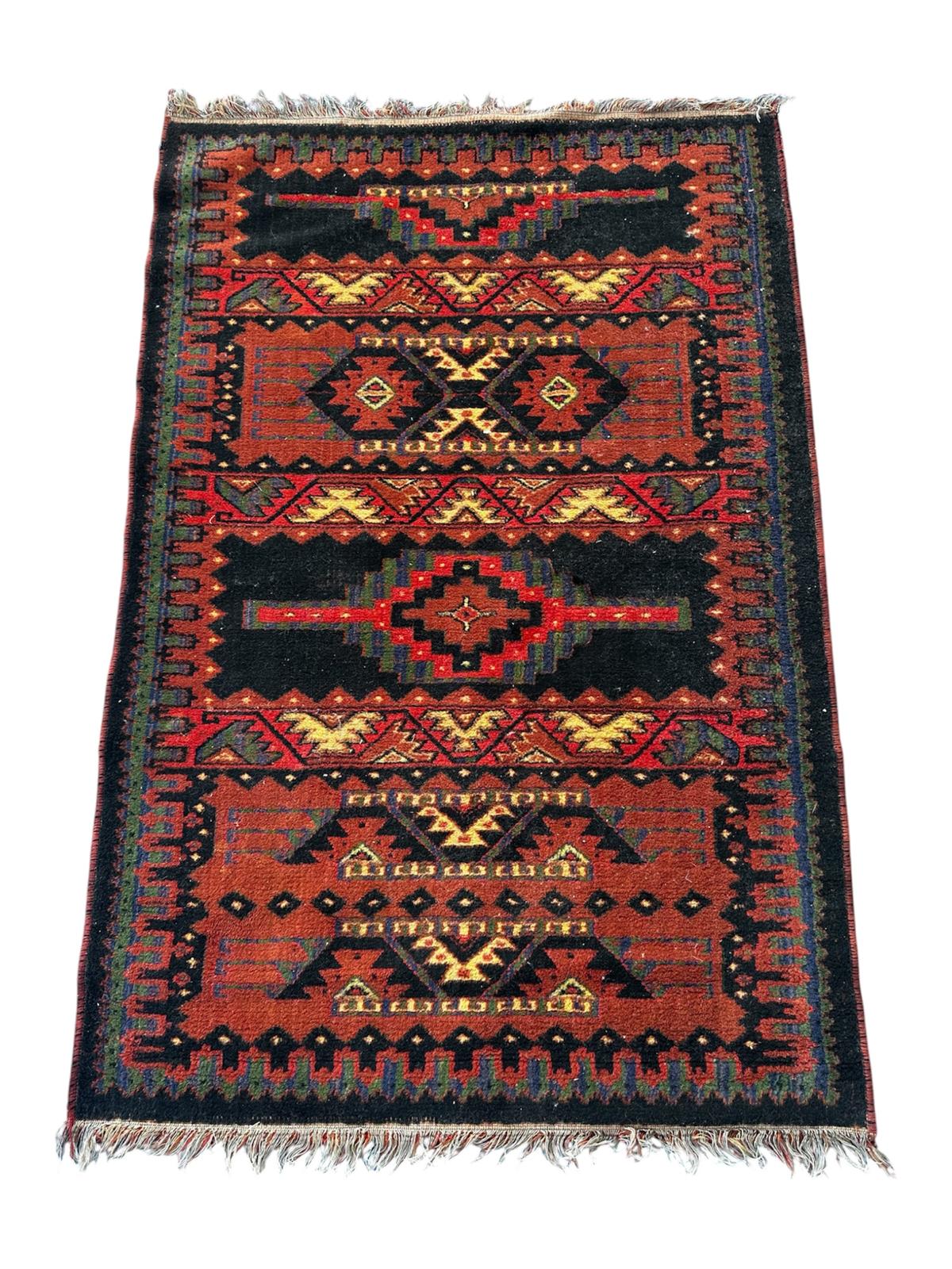 Tapis persan 90cm x 140cm
