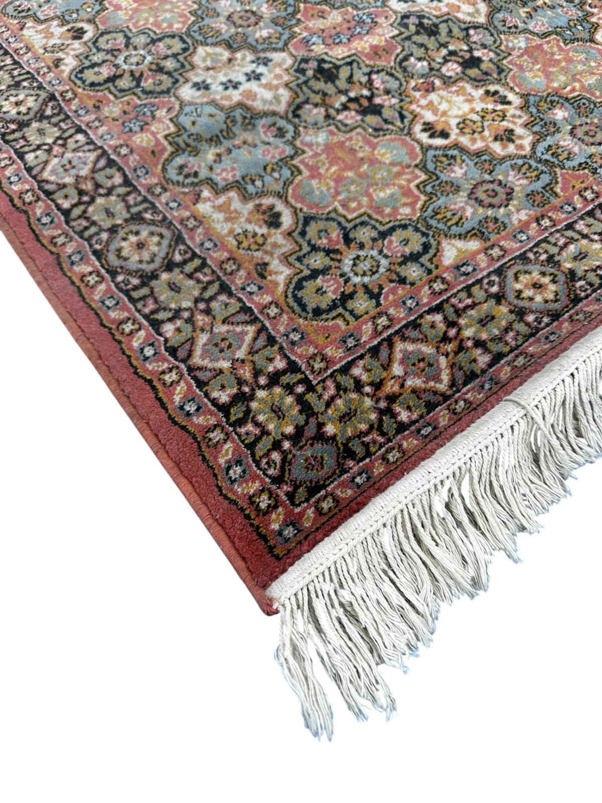 Tapis Oriental de couloir 3m x 80cm