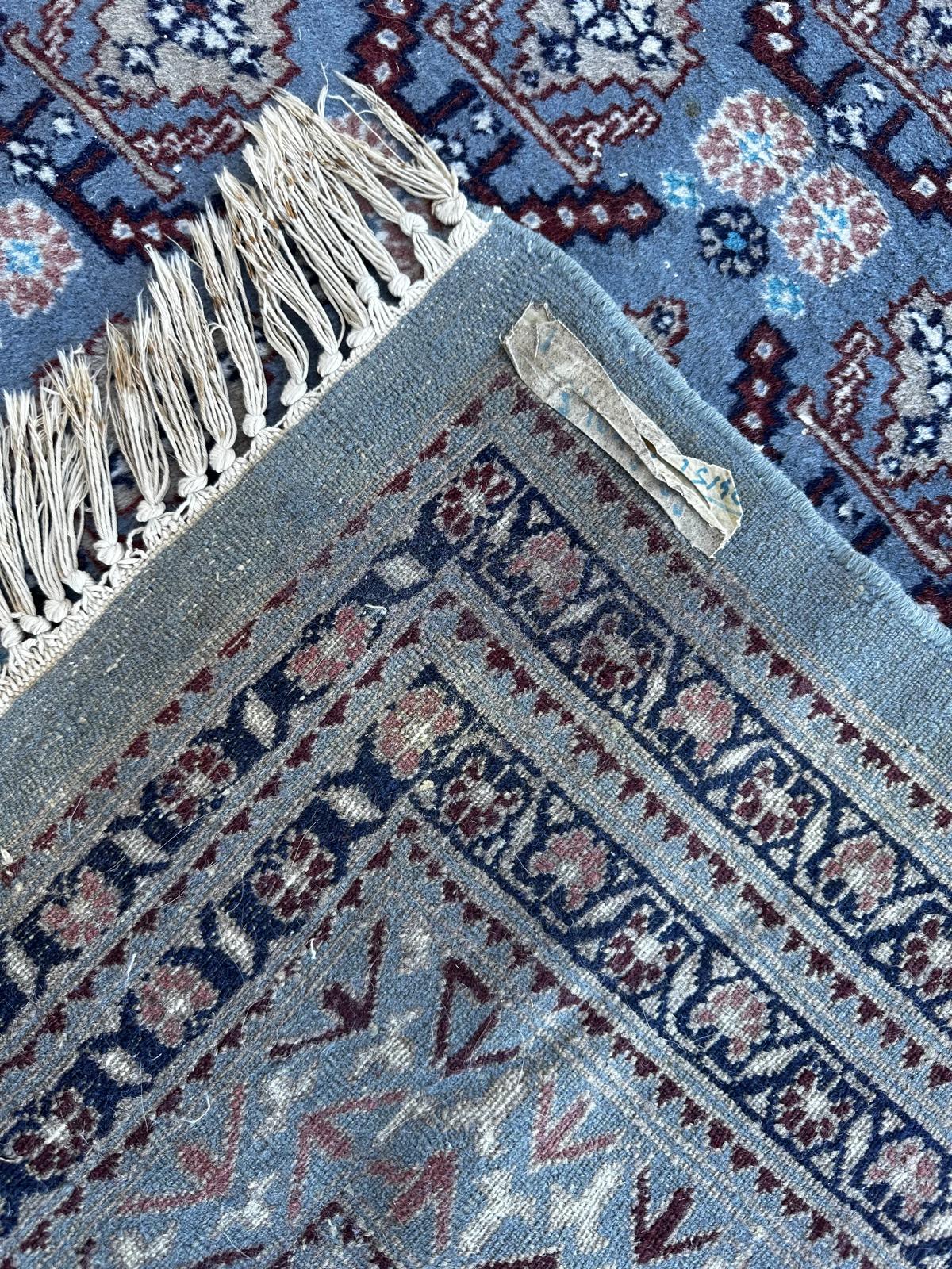 Tapis Pakistanais fait main 2m x 3m