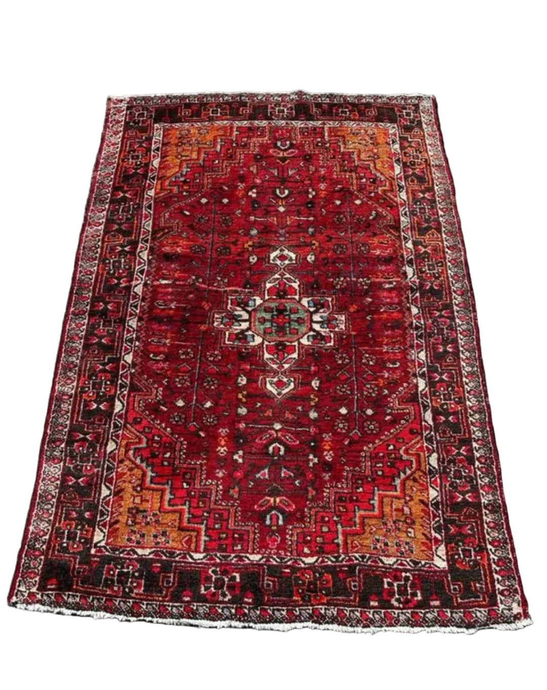 Tapis persan fait main 210cm x 140cm