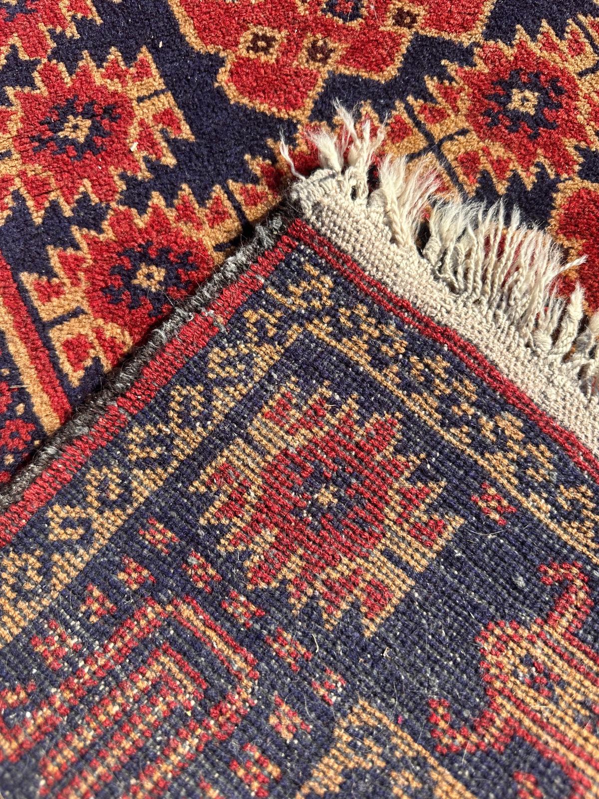 Tapis de style oriental 150cm x 90cm